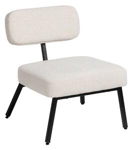BigBuy Home Stylová židle krémové barvy - 58 x 59 x 71 cm