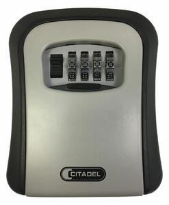 Bezpečnostní schránka na klíče Citadel cbo704b 95 x 40 x 110 mm