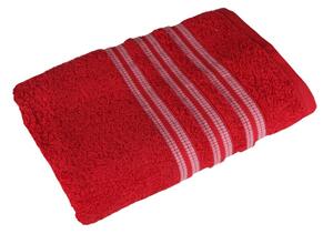 TP Luxusní froté ručník FIRUZE COLLECTION - Červená