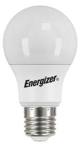 LED žárovka E27 4,9W 470lm A60 studená, ekv. 40W, Energizer