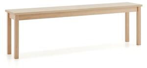 AJ Produkty Lavice ZET, 1800x440 mm, bříza