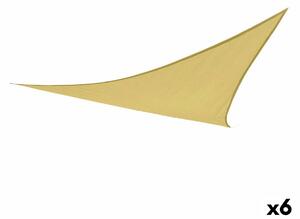 Stínící plachty Aktive, Trojúhelníkové 360 x 0,3 x 360 cm (6 kusů)