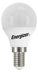 LED žárovka E14 4,9W 470lm G45 denní, ekv. 40W, Energizer
