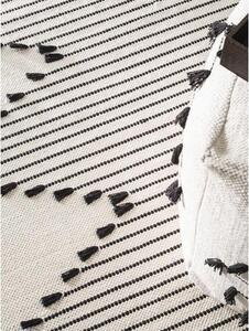 Ručně tkaný bavlněný koberec Bo