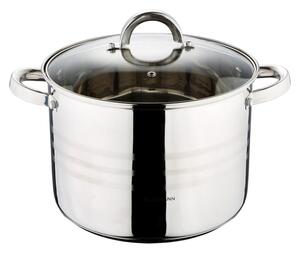 Hrnec s poklicí nerez 7,7 l Gourmet Line