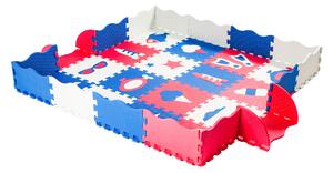 Aga4Kids Pěnová podložka Puzzle DS3007 36ks