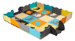 Aga4Kids Pěnová podložka Puzzle DS3001 36ks
