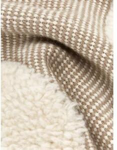 Ručně tkaný povlak na polštář Wool