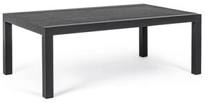 Bizzotto designové zahradní odkládací stoly Kledi (šířka 120 cm)