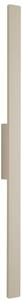 Nowodvorski Lighting Nástěnné venkovní svítidlo 11556 DEMI LED M SAND