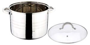 Hrnec s poklicí nerez 9,5 l Gourmet Line