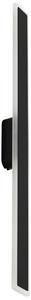 Nowodvorski Lighting Nástěnné venkovní svítidlo 11553 ISLA LED BLACK