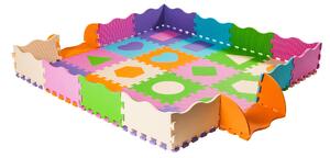 Aga4Kids Pěnová podložka Puzzle DS3002 36ks