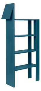 FERM LIVING Dětská knihovna Giraffe, Dark Blue