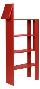 FERM LIVING Dětská knihovna Giraffe, Poppy Red