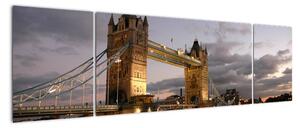 Obraz Tower bridge - Londýn (170x50cm)