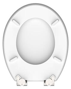 Eisl Sanitär WC prkénko MDF Soft Close Oasis 80543