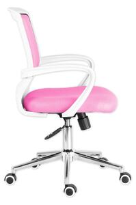 Dětská juniorská židle ERGODO KITTY Barva: růžová