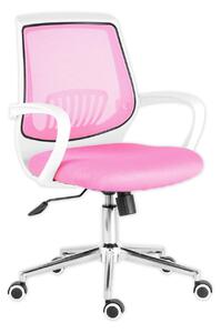 Dětská juniorská židle ERGODO KITTY Barva: růžová