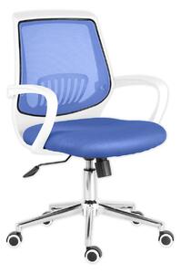 Dětská juniorská židle ERGODO KITTY Barva: Modrá