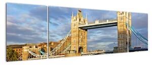 Obraz Londýna - Tower bridge (170x50cm)