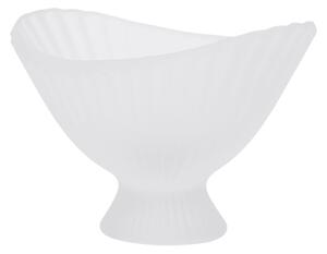 FERM LIVING Skleněná mísa Fountain, Small, 19, Frosted