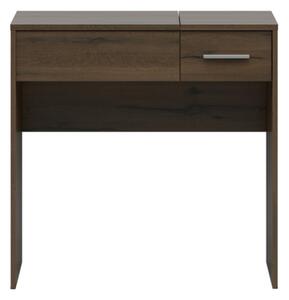 NEPO PLUS toaletní stolek TOL1K1S, dub ušlechtilý