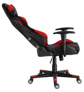 Herní židle RACING PRO ZK-006 Barva: černo-modrá