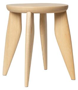 FERM LIVING Stolička Feve, Natural Ash
