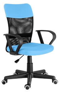 Dětská židle ERGODO CHICK Barva: Modrá