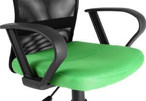 Dětská židle ERGODO CHICK Barva: světle zelená