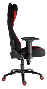 Herní židle RACING PRO ZK-025 XL TEX Barva: černo-modrá