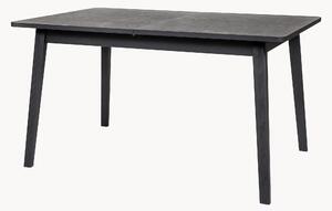 Rozkládací dřevěný jídelní stůl Skagen, 180 - 225 cm x 90 cm
