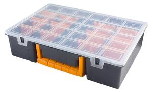 ARTPLAST Organizér s volitelnými přihrádkami a madlem, 362x250x85 mm
