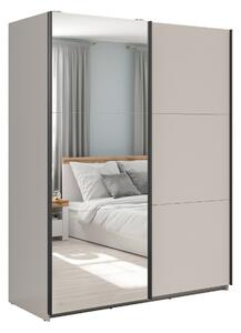 TETRIX šatní skříň SZF/153/M, kašmír