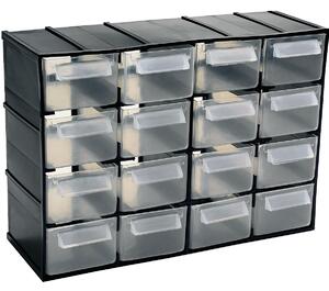 ARTPLAST Organizér 802 - 16 zásuvek HOBBY ARTPLAST