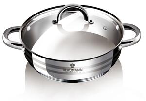 Pekáč / kastrol s poklicí nerez 20 cm Gourmet Line