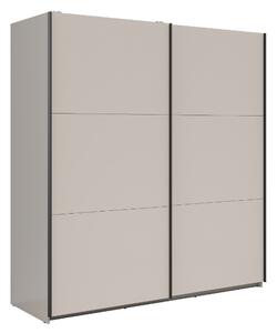 TETRIX šatní skříň SZF/183, kašmír