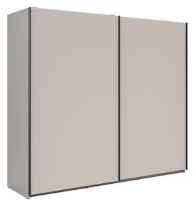 TETRIX šatní skříň SZF/220, kašmír