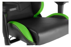 Herní židle RACING PRO ZK-088 XL Barva: černá