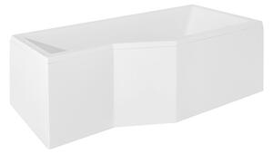 Besco Krycí panel k atypické vaně Integra P 150x75 (170x75), bílý Barva: Bílá, Rozměry (cm): 170x75