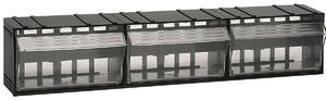 ARTPLAST Organizér VARIOBOX - 3 přihrádek ARTPLAST