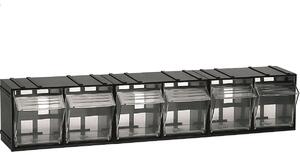 ARTPLAST Organizér VARIOBOX - 6 přihrádek ARTPLAST