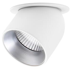 SLC vestavné LED svítidlo Design Cup 10 W 220-240 V 2700 K stmívatelné 36° Ra90 bílé