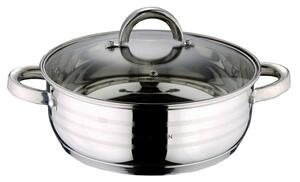 Pekáč / hrnec s poklicí nerez 28 cm Gourmet Line