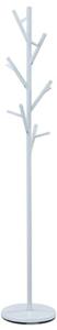 Věšák Autronic 170 cm bílý Kov 83766-02A WT