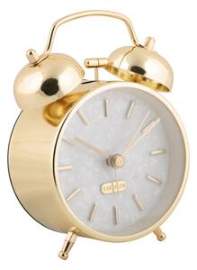 Budík ø 8 cm Pearl Glow – Karlsson