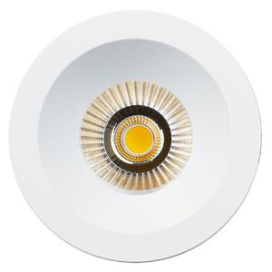SLC vestavné LED svítidlo OnePro Soft 12 W 3000 K 220-240 V stmívatelné IP44 40° Ra90 bílé