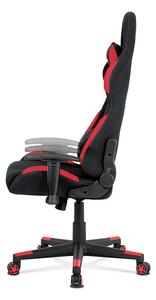 Kancelářská židle Autronic KA-F02 RED