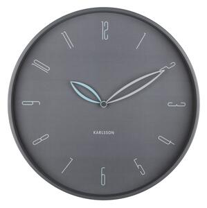 Nástěnné hodiny ø 40 cm Petals – Karlsson